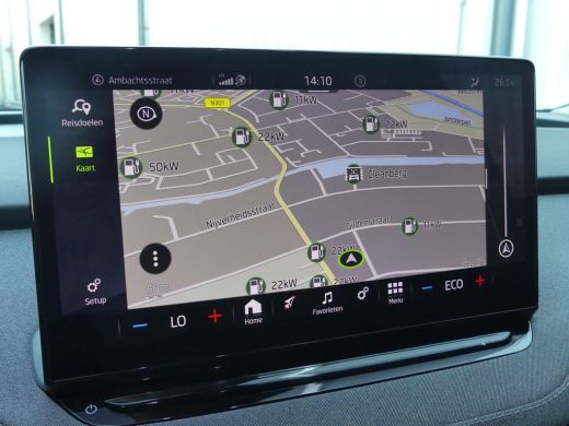 Skoda Enyaq iV 60 | SOH 91% | ADAPTIVE CRUISE | DODEHOEKDETECTIE | CAMERA | PARKEERSENSOREN V+A | STUURVERWARMIN... ActivLease financial lease