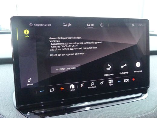 Skoda Enyaq iV 60 | SOH 91% | ADAPTIVE CRUISE | DODEHOEKDETECTIE | CAMERA | PARKEERSENSOREN V+A | STUURVERWARMIN... ActivLease financial lease
