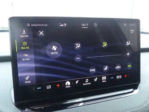 Skoda Enyaq iV 60 | SOH 91% | ADAPTIVE CRUISE | DODEHOEKDETECTIE | CAMERA | PARKEERSENSOREN V+A | STUURVERWARMIN... ActivLease financial lease