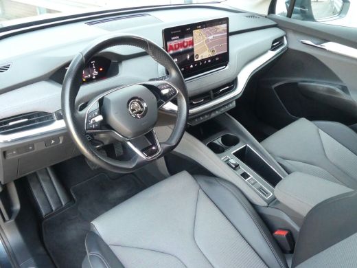 Skoda Enyaq iV 60 | SOH 91% | ADAPTIVE CRUISE | DODEHOEKDETECTIE | CAMERA | PARKEERSENSOREN V+A | STUURVERWARMIN... ActivLease financial lease