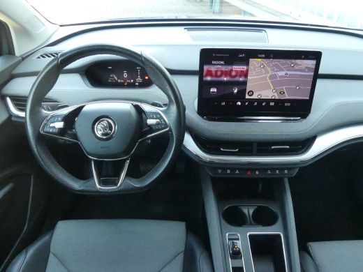 Skoda Enyaq iV 60 | SOH 91% | ADAPTIVE CRUISE | DODEHOEKDETECTIE | CAMERA | PARKEERSENSOREN V+A | STUURVERWARMIN... ActivLease financial lease
