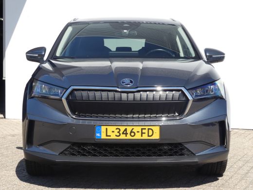 Skoda Enyaq iV 60 | SOH 91% | ADAPTIVE CRUISE | DODEHOEKDETECTIE | CAMERA | PARKEERSENSOREN V+A | STUURVERWARMIN... ActivLease financial lease