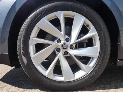 Skoda Enyaq iV 60 | SOH 91% | ADAPTIVE CRUISE | DODEHOEKDETECTIE | CAMERA | PARKEERSENSOREN V+A | STUURVERWARMIN... ActivLease financial lease