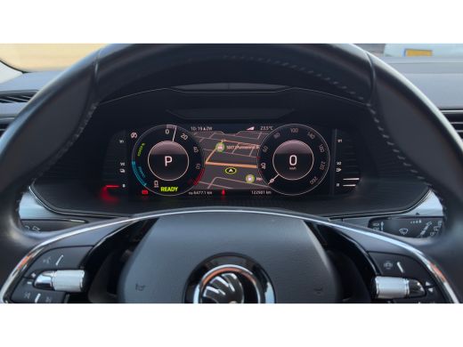Skoda Superb Combi 1.4 TSI 218pk iV Business Edition | Camera | Carplay | Adaptive Cruise | 18" | ActivLease financial lease