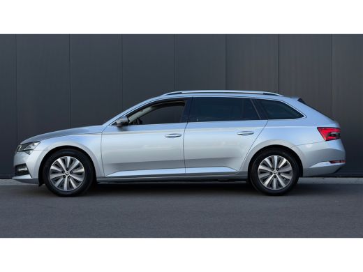 Skoda Superb Combi 1.4 TSI 218pk iV Business Edition Plus | Camera | Carplay | Adaptive Cruise | Voorstoelen E... ActivLease financial lease