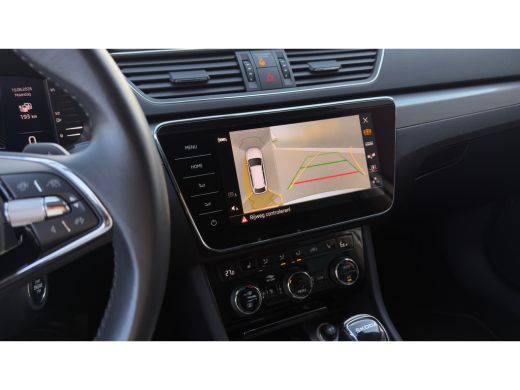 Skoda Superb Combi 1.4 TSI 218pk iV Business Edition Plus | Camera | Carplay | Adaptive Cruise | Voorstoelen E... ActivLease financial lease