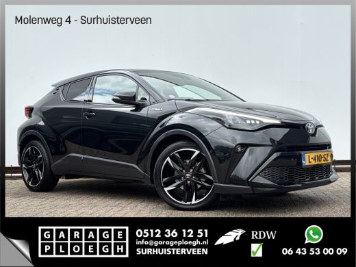 Toyota C-HR 2.0 Hybrid GR-Sport JBL Camera Alcantara Stoelverw Nav/Cruise Voll.Onderhouden! ActivLease financial lease
