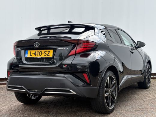 Toyota C-HR 2.0 Hybrid GR-Sport JBL Camera Alcantara Stoelverw Nav/Cruise Voll.Onderhouden! ActivLease financial lease