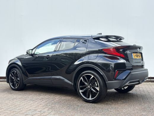 Toyota C-HR 2.0 Hybrid GR-Sport JBL Camera Alcantara Stoelverw Nav/Cruise Voll.Onderhouden! ActivLease financial lease