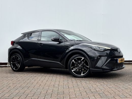 Toyota C-HR 2.0 Hybrid GR-Sport JBL Camera Alcantara Stoelverw Nav/Cruise Voll.Onderhouden! ActivLease financial lease
