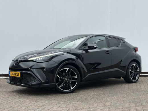 Toyota C-HR 2.0 Hybrid GR-Sport JBL Camera Alcantara Stoelverw Nav/Cruise Voll.Onderhouden! ActivLease financial lease