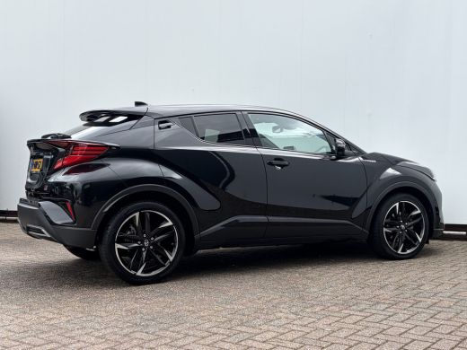 Toyota C-HR 2.0 Hybrid GR-Sport JBL Camera Alcantara Stoelverw Nav/Cruise Voll.Onderhouden! ActivLease financial lease