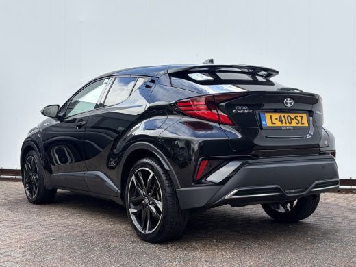 Toyota C-HR 2.0 Hybrid GR-Sport JBL Camera Alcantara Stoelverw Nav/Cruise Voll.Onderhouden! ActivLease financial lease