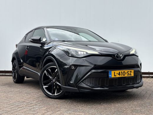Toyota C-HR 2.0 Hybrid GR-Sport JBL Camera Alcantara Stoelverw Nav/Cruise Voll.Onderhouden! ActivLease financial lease