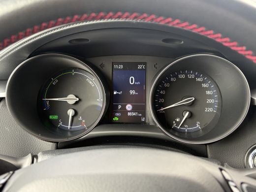 Toyota C-HR 2.0 Hybrid GR-Sport JBL Camera Alcantara Stoelverw Nav/Cruise Voll.Onderhouden! ActivLease financial lease