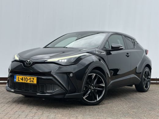 Toyota C-HR 2.0 Hybrid GR-Sport JBL Camera Alcantara Stoelverw Nav/Cruise Voll.Onderhouden! ActivLease financial lease