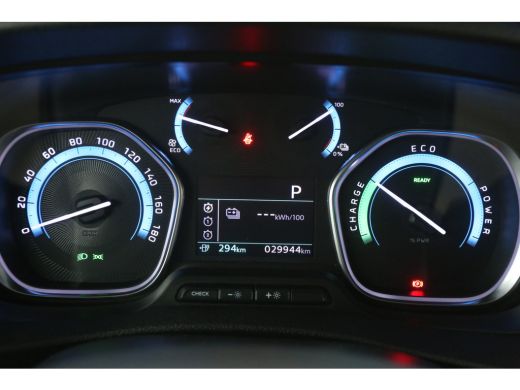 Toyota ProAce 75 kWh Extra Range L2H1 | Snelladen | SOH 99% | Airco | Cruise | Carplay | 3 Zits | Parkeersens. ActivLease financial lease