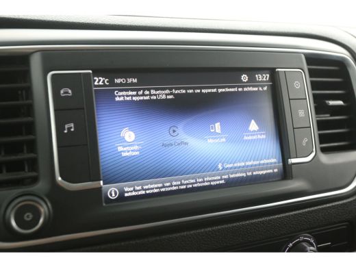 Toyota ProAce 75 kWh Extra Range L2H1 | Snelladen | SOH 99% | Airco | Cruise | Carplay | 3 Zits | Parkeersens. ActivLease financial lease