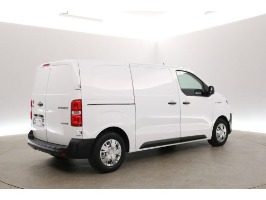 Toyota ProAce 75 kWh Extra Range L2H1 | Snelladen | SOH 99% | Airco | Cruise | Carplay | 3 Zits | Parkeersens. ActivLease financial lease