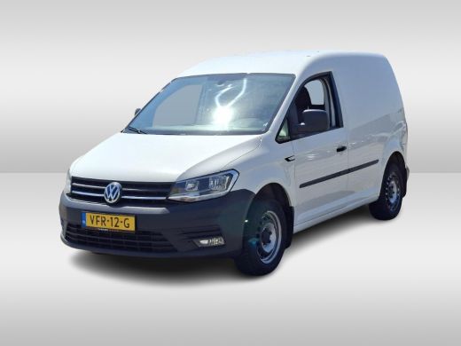 Volkswagen Caddy 2.0 TDI 102pk L1 H1 Airco Navigatie Trekhaak ActivLease financial lease
