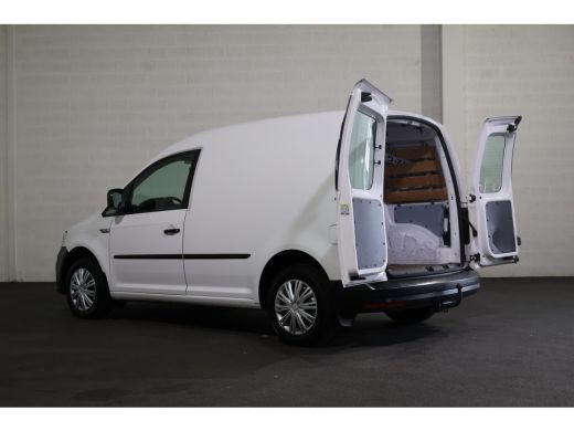 Volkswagen Caddy 2.0 TDI 102pk L1 H1 Airco Navigatie Trekhaak ActivLease financial lease
