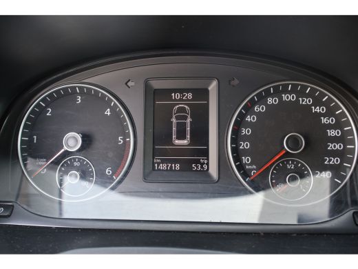 Volkswagen Caddy 2.0 TDI 102pk L1 H1 Airco Navigatie Trekhaak ActivLease financial lease