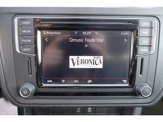 Volkswagen Caddy 2.0 TDI 102pk L1 H1 Airco Navigatie Trekhaak ActivLease financial lease