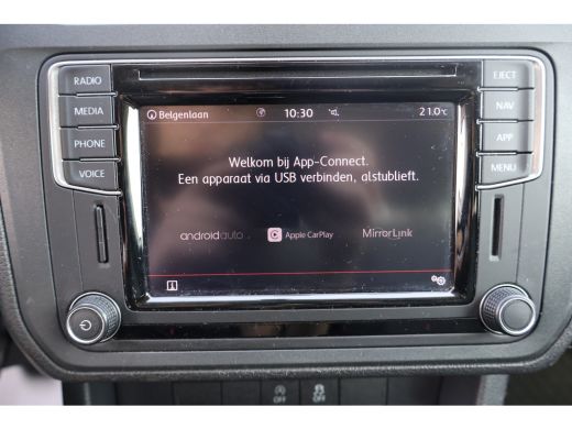 Volkswagen Caddy 2.0 TDI 102pk L1 H1 Airco Navigatie Trekhaak ActivLease financial lease