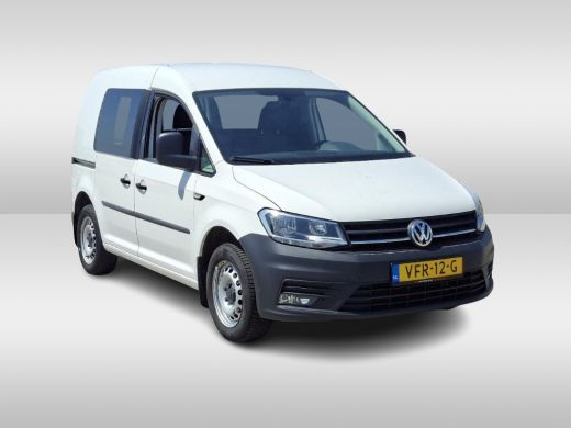 Volkswagen Caddy 2.0 TDI 102pk L1 H1 Airco Navigatie Trekhaak ActivLease financial lease