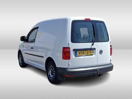 Volkswagen Caddy 2.0 TDI 102pk L1 H1 Airco Navigatie Trekhaak ActivLease financial lease