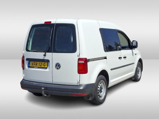 Volkswagen Caddy 2.0 TDI 102pk L1 H1 Airco Navigatie Trekhaak ActivLease financial lease