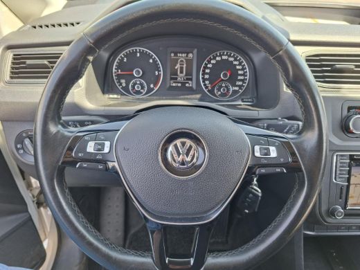 Volkswagen Caddy 2.0 TDI 102pk L1 H1 Airco Navigatie Trekhaak ActivLease financial lease