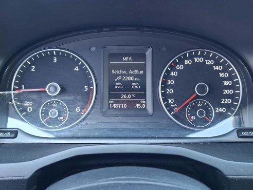 Volkswagen Caddy 2.0 TDI 102pk L1 H1 Airco Navigatie Trekhaak ActivLease financial lease