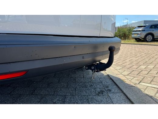 Volkswagen Caddy 2.0 TDI (EUR6) 102PK UNIEK 18.780 KM | RVS imperiaal en sidebars | Airco | PDC | Trekhaak ActivLease financial lease
