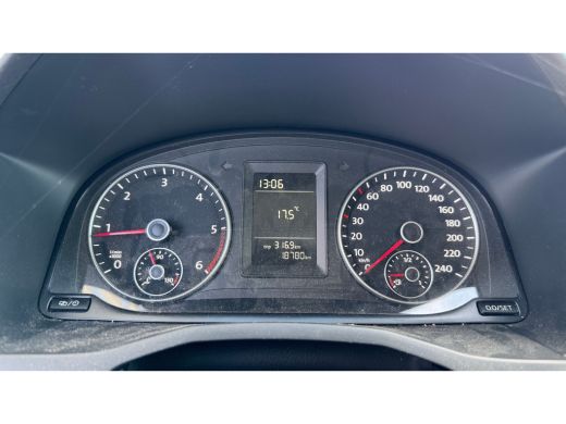 Volkswagen Caddy 2.0 TDI (EUR6) 102PK UNIEK 18.780 KM | RVS imperiaal en sidebars | Airco | PDC | Trekhaak ActivLease financial lease