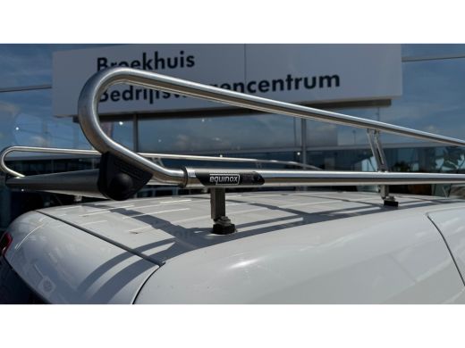 Volkswagen Caddy 2.0 TDI (EUR6) 102PK UNIEK 18.780 KM | RVS imperiaal en sidebars | Airco | PDC | Trekhaak ActivLease financial lease