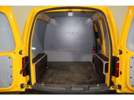 Volkswagen Caddy 2.0 TDI L1 H1 Airco ActivLease financial lease