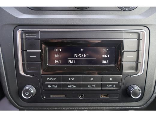 Volkswagen Caddy 2.0 TDI L1 H1 Airco ActivLease financial lease