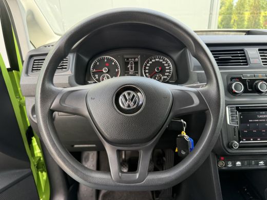 Volkswagen Caddy 2.0 TDI / L1H1 / 1e EIG. / UNIEK 28.975 KM! / INRICHTING / TREKHAAK / IMPERIAAL / NAVI / CARPLAY ... ActivLease financial lease