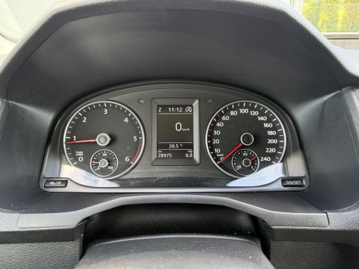 Volkswagen Caddy 2.0 TDI / L1H1 / 1e EIG. / UNIEK 28.975 KM! / INRICHTING / TREKHAAK / IMPERIAAL / NAVI / CARPLAY ... ActivLease financial lease