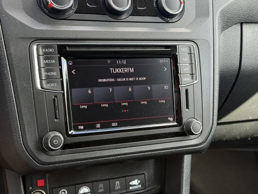 Volkswagen Caddy 2.0 TDI / L1H1 / 1e EIG. / UNIEK 28.975 KM! / INRICHTING / TREKHAAK / IMPERIAAL / NAVI / CARPLAY ... ActivLease financial lease