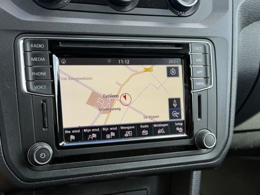 Volkswagen Caddy 2.0 TDI / L1H1 / 1e EIG. / UNIEK 28.975 KM! / INRICHTING / TREKHAAK / IMPERIAAL / NAVI / CARPLAY ... ActivLease financial lease