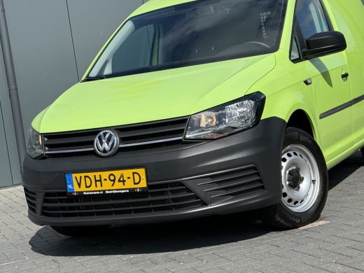 Volkswagen Caddy 2.0 TDI / L1H1 / 1e EIG. / UNIEK 28.975 KM! / INRICHTING / TREKHAAK / IMPERIAAL / NAVI / CARPLAY ... ActivLease financial lease