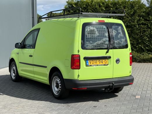 Volkswagen Caddy 2.0 TDI / L1H1 / 1e EIG. / UNIEK 28.975 KM! / INRICHTING / TREKHAAK / IMPERIAAL / NAVI / CARPLAY ... ActivLease financial lease