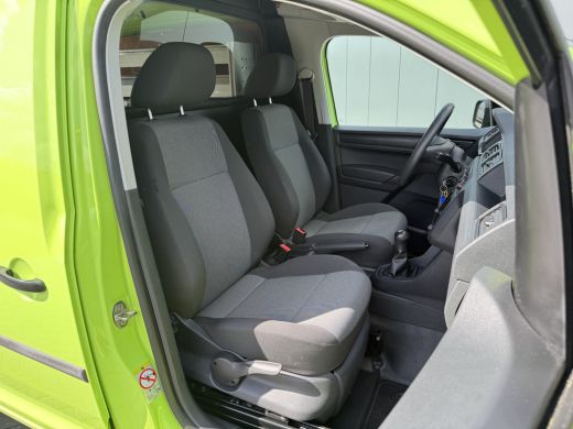 Volkswagen Caddy 2.0 TDI / L1H1 / 1e EIG. / UNIEK 28.975 KM! / INRICHTING / TREKHAAK / IMPERIAAL / NAVI / CARPLAY ... ActivLease financial lease