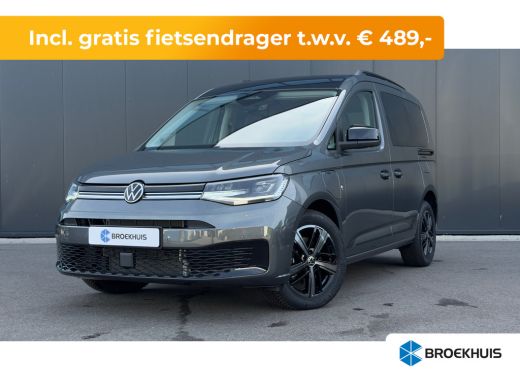 Volkswagen Caddy Kombi Limited Edition 1.5 e-Hybrid Limited Edition | 12V-aansluiting in dashboard en laadruimte |... ActivLease financial lease