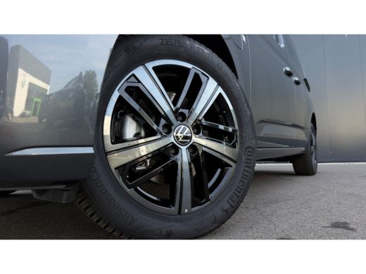 Volkswagen Caddy Kombi Limited Edition 1.5 e-Hybrid Limited Edition | 12V-aansluiting in dashboard en laadruimte |... ActivLease financial lease
