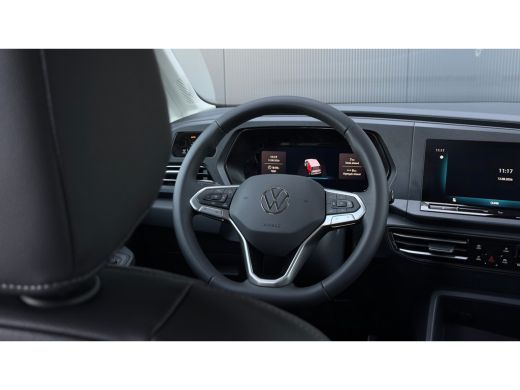 Volkswagen Caddy Kombi Limited Edition 1.5 e-Hybrid Limited Edition | 12V-aansluiting in dashboard en laadruimte |... ActivLease financial lease
