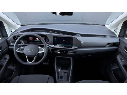 Volkswagen Caddy Kombi Limited Edition 1.5 e-Hybrid Limited Edition | 12V-aansluiting in dashboard en laadruimte |... ActivLease financial lease