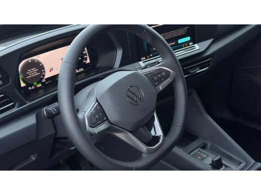 Volkswagen Caddy Kombi Limited Edition 1.5 e-Hybrid Limited Edition | 12V-aansluiting in dashboard en laadruimte |... ActivLease financial lease